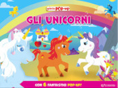 Gli unicorni. Ediz. a colori