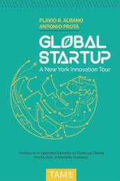 Global Startup. A New York innovation tour