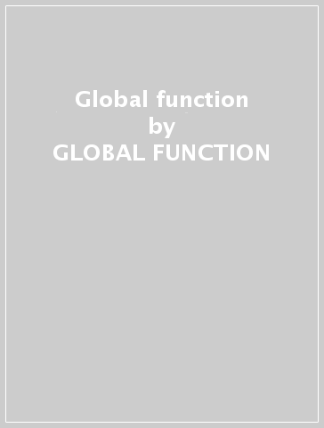 Global function - GLOBAL FUNCTION