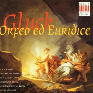 Gluck:orfeo ed euridice(ga) - AA.VV. Artisti Vari