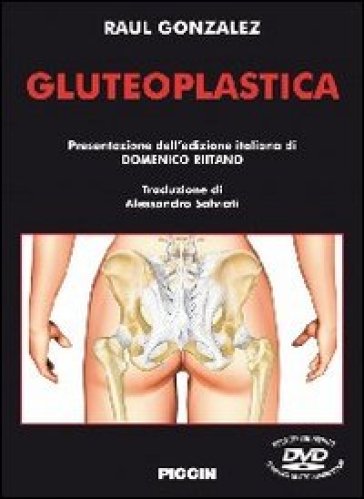 Gluteoplastica. Con DVD - Raul Gonzalez