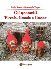 Gli Gnometti, Piccolo, Grande e Grosso