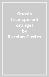 Gnosis (transparent orange)