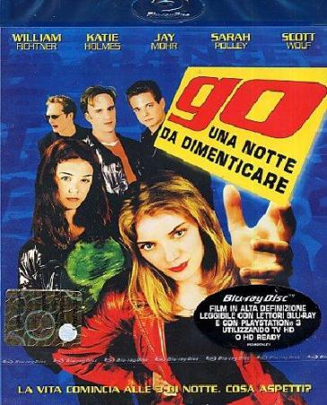 Go - Una notte da dimenticare (Blu-Ray) - Doug Liman