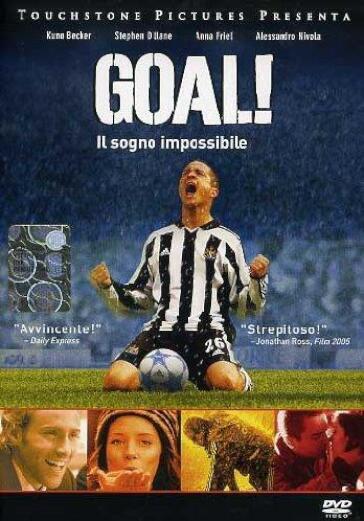 Goal! - Il Film - Danny Cannon