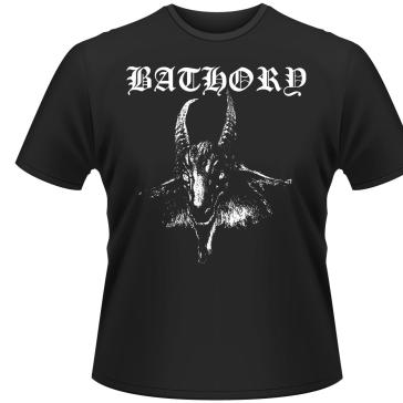 Goat - T-shirt medium - Bathory