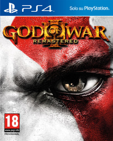 God of War 3 Remastered