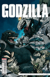 Godzilla. 13: Il più grande mostro della storia 3/6