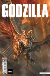 Godzilla. 18: Legends 2