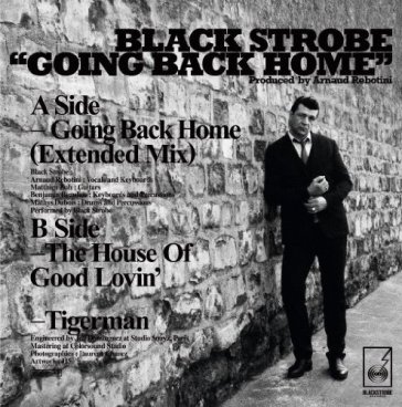 Going back home - Black Strobe