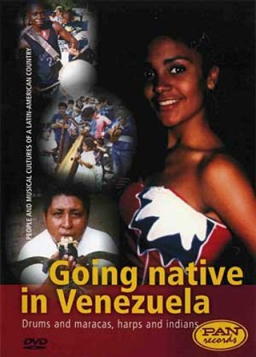 Going native in venezuela - Was Ist Das
