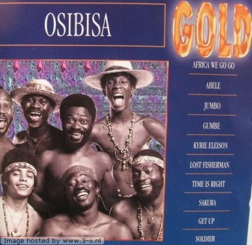 Gold - Osibisa