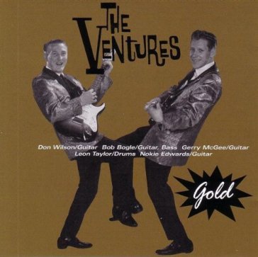 Gold - Ventures