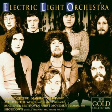 Gold collection - Electric Light Orchestra