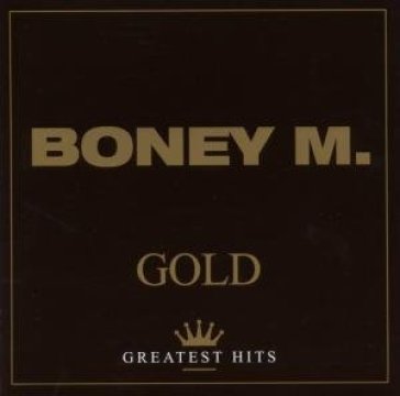 Gold -greatest hits- - BONEY M.