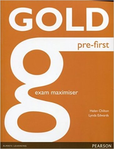 Gold pre-exam maximiser. No key. Per le Scuole superiori. Con espansione online