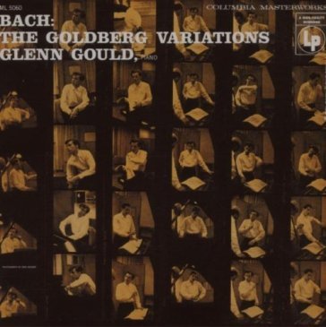 Goldberg variationen bwv9 - Johann Sebastian Bach