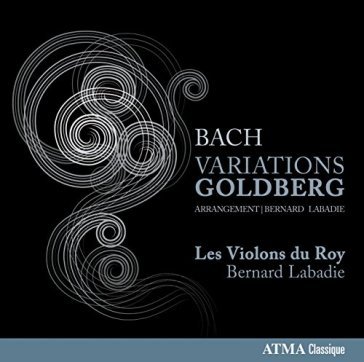 Goldberg variations - Johann Sebastian Bach