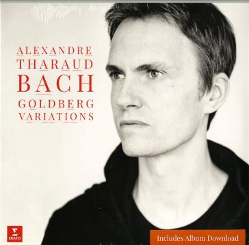 Goldberg variations, bwv988 - Alexandre Tharaud (P