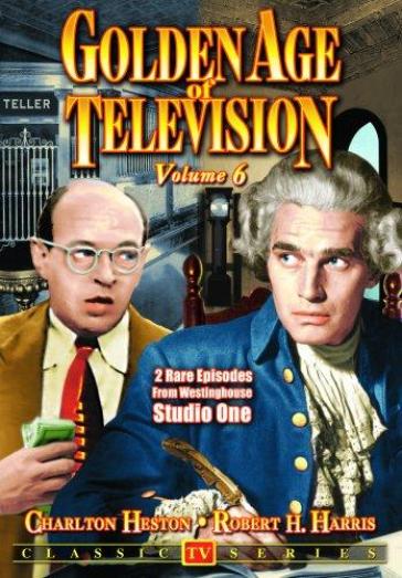 Golden age of television v 6:bolt of - GOLDEN AGE OF TELEVI