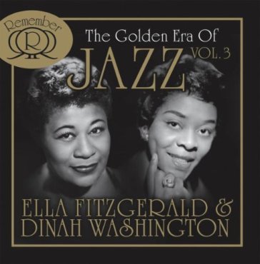 Golden era of jazz vol.3 - Ella Fitzgerald