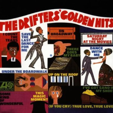 Golden hits - Drifters