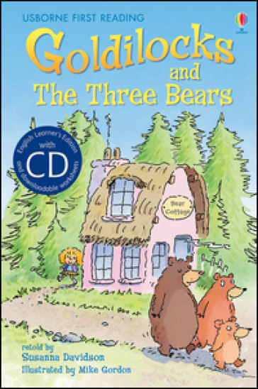 Goldilocks and the Three Bears - Susannah Leigh