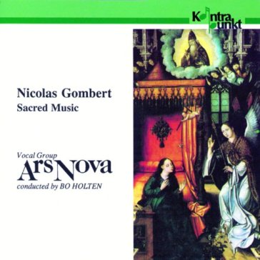 Gombert: sacred music - Ars Nova / Holten Bo