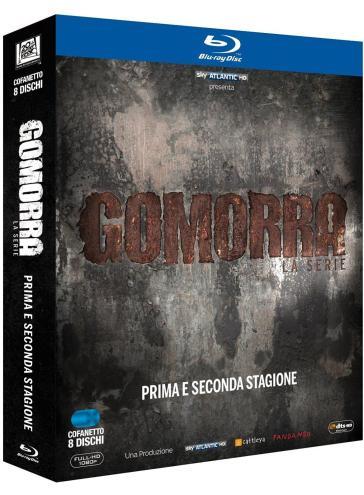 Gomorra - Stagione 01-02 (8 Blu-Ray)