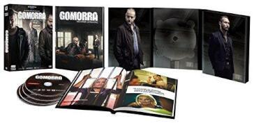 Gomorra - Stagione 02 (Ltd) (4 Dvd+Photobook)