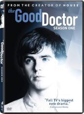 Good Doctor (The) - Stagione 01 (5 Dvd)