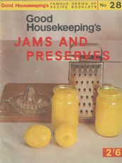 Good Housekeepings Jams & Preserves