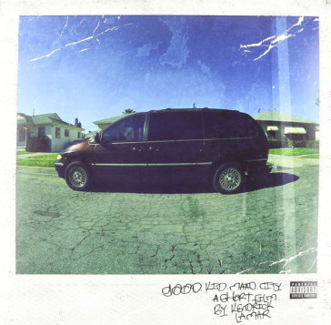 Good kid-m.a.a.d. city - LAMAR KENDRICK