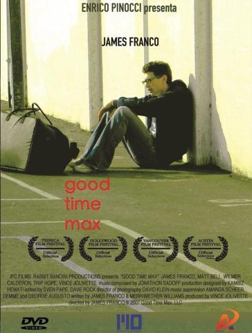 Good time max (DVD) - James Franco