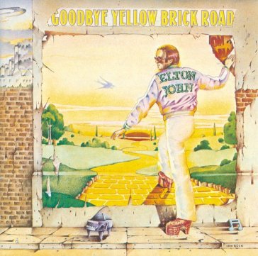 Goodbye yellow brick road - Elton John