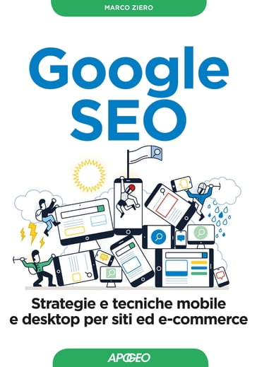 Google SEO - Marco Ziero