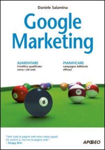 Google marketing - Daniele Salamina