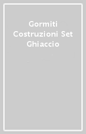 Gormiti Costruzioni Set Ghiaccio