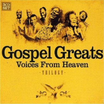 Gospel greats - voices.. - AA.VV. Artisti Vari
