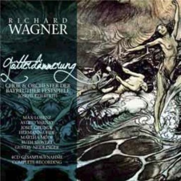 Gotterdammerung - Richard Wagner