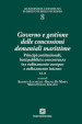 Governo e gestione delle concessioni demaniali marittime. 2.