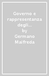 Governo e rappresentanza degli interessi. Angelo Villa Pernice (1827-1892)