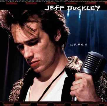 Grace - legacy edition standard jewelcas - Jeff Buckley