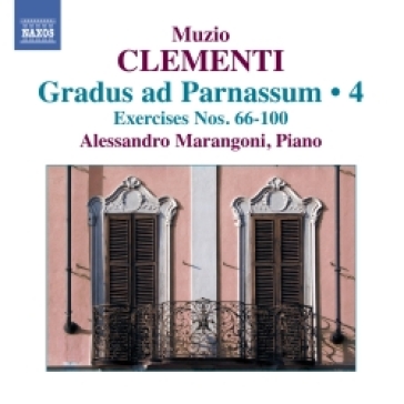 Gradus ad parnassum op.44, vol.4: eserci - Alessandro Marangoni