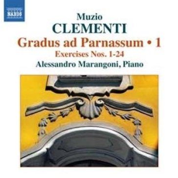 Gradus ad parnassum, vol.1 (nn.1-24 - Marangoni