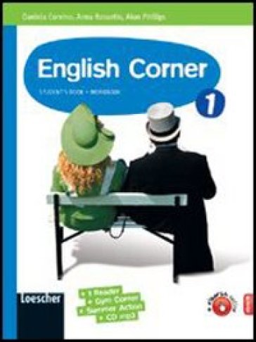 Grammar corner. Per la Scuola media. Con espansione online - Daniela Corvino - Anna Rossetto - Alun Phillips