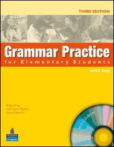 Grammar practice. Intermediate. With key. Per le Scuole superiori. Con CD-ROM - Steve Elsworth - Elaine Walker