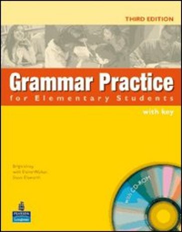 Grammar practice. Elementary. With key. Per le Scuole superiori. Con CD-ROM - Brigit Viney - Elaine Walker - Steve Elsworth