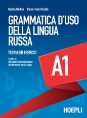 Grammatica d uso della lingua russa A1