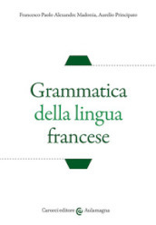 Grammatica della lingua francese